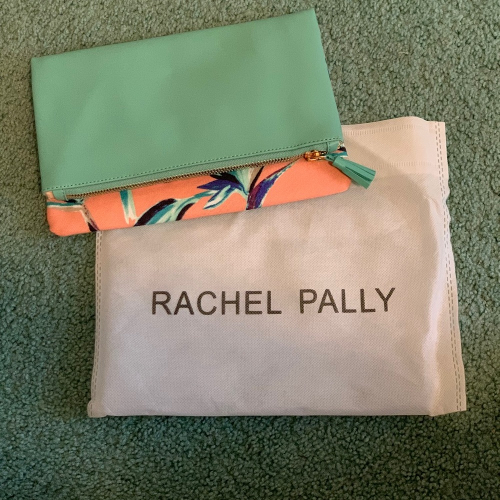 Rachel Pally reversible clutch